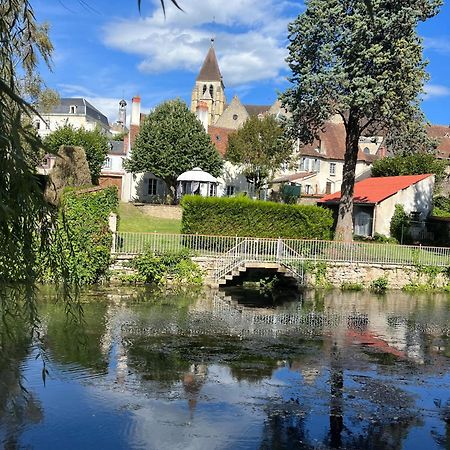 Studio Tropical , Vierzon , Proche Gare , Tout Confort Exterior foto